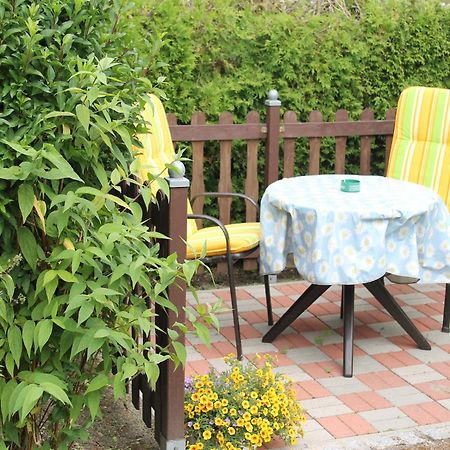 Attractive Apartment In Kluetz Near The Sea Klutz Εξωτερικό φωτογραφία