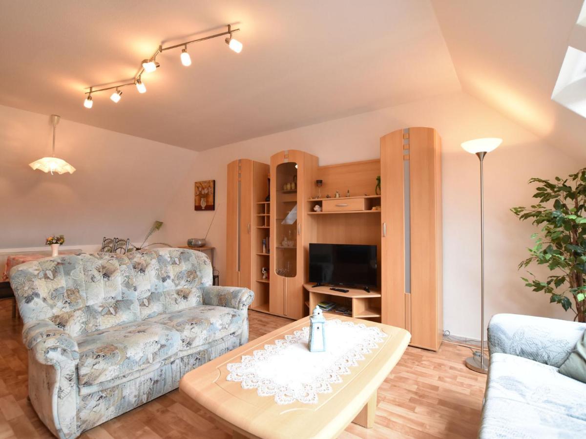 Attractive Apartment In Kluetz Near The Sea Klutz Εξωτερικό φωτογραφία