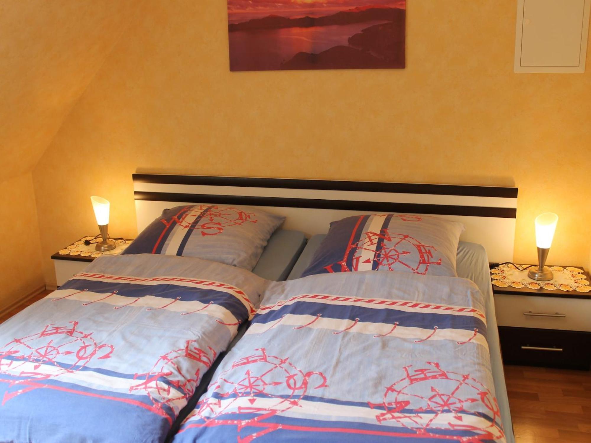 Attractive Apartment In Kluetz Near The Sea Klutz Εξωτερικό φωτογραφία