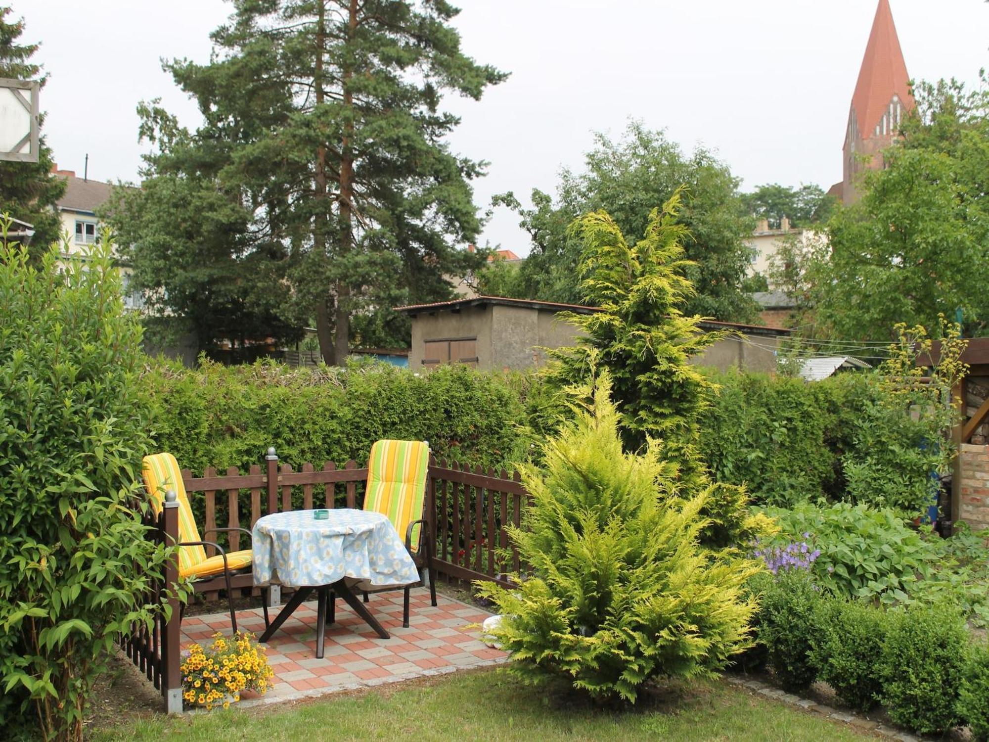 Attractive Apartment In Kluetz Near The Sea Klutz Εξωτερικό φωτογραφία